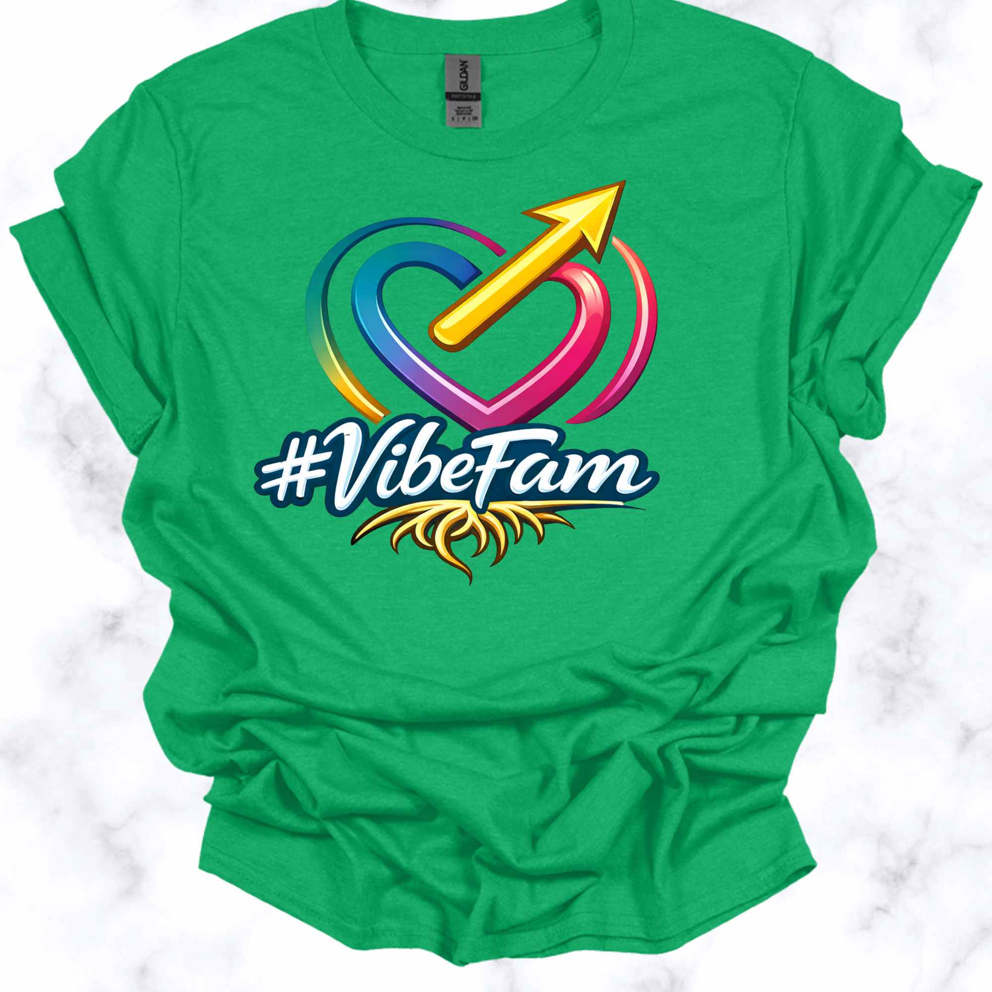 VibeForward Signature Tee