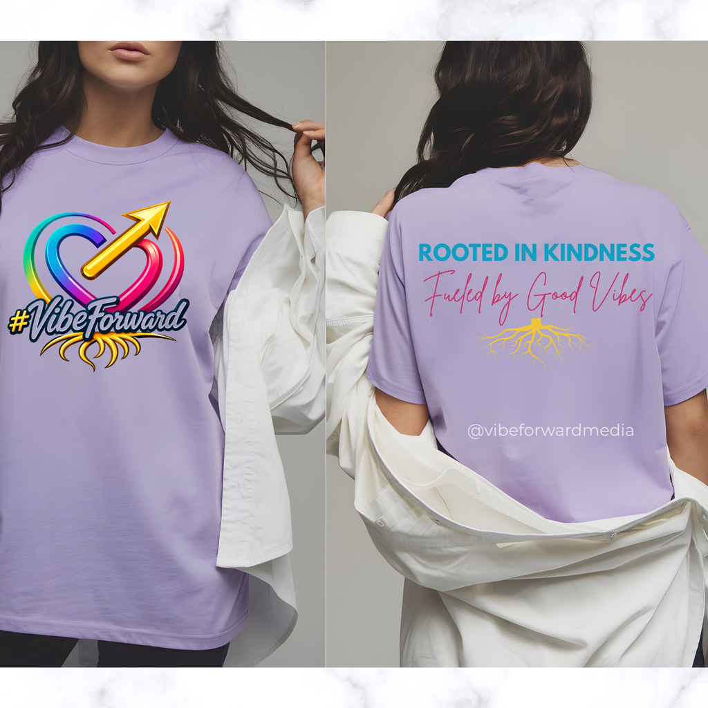 VibeForward Premium Creator Tee