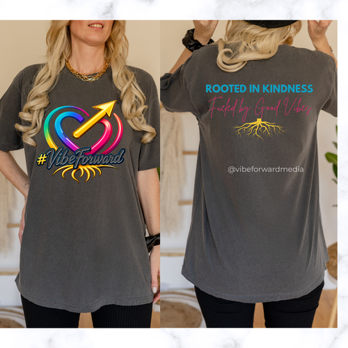 VibeForward Premium Creator Tee