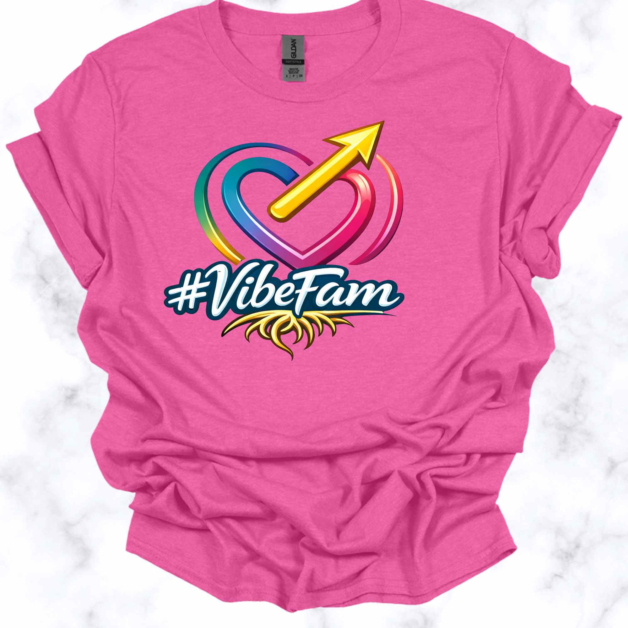 VibeForward Signature Tee