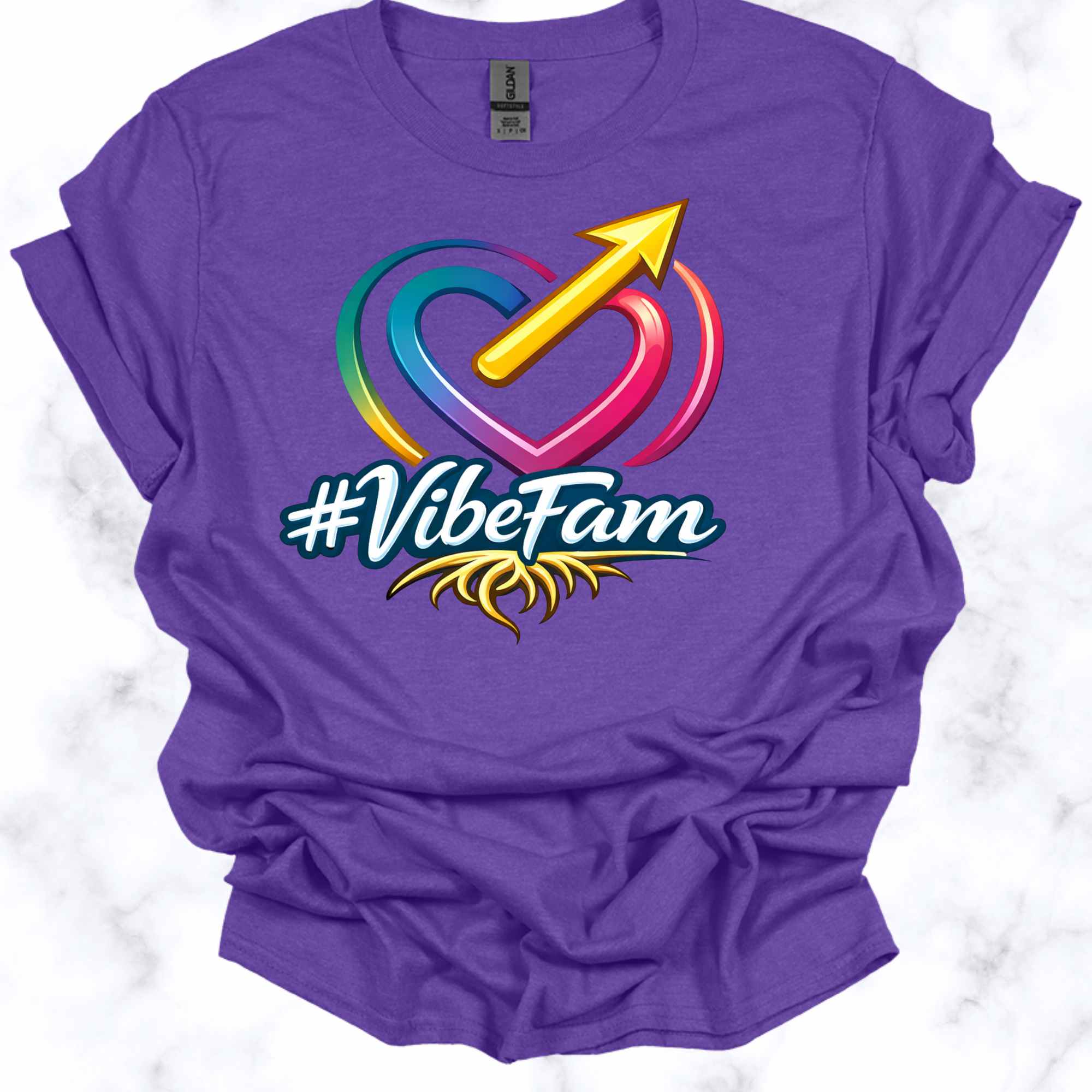 VibeForward Signature Tee