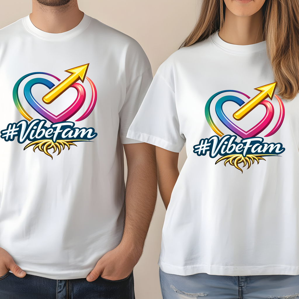 VibeForward Signature Tee