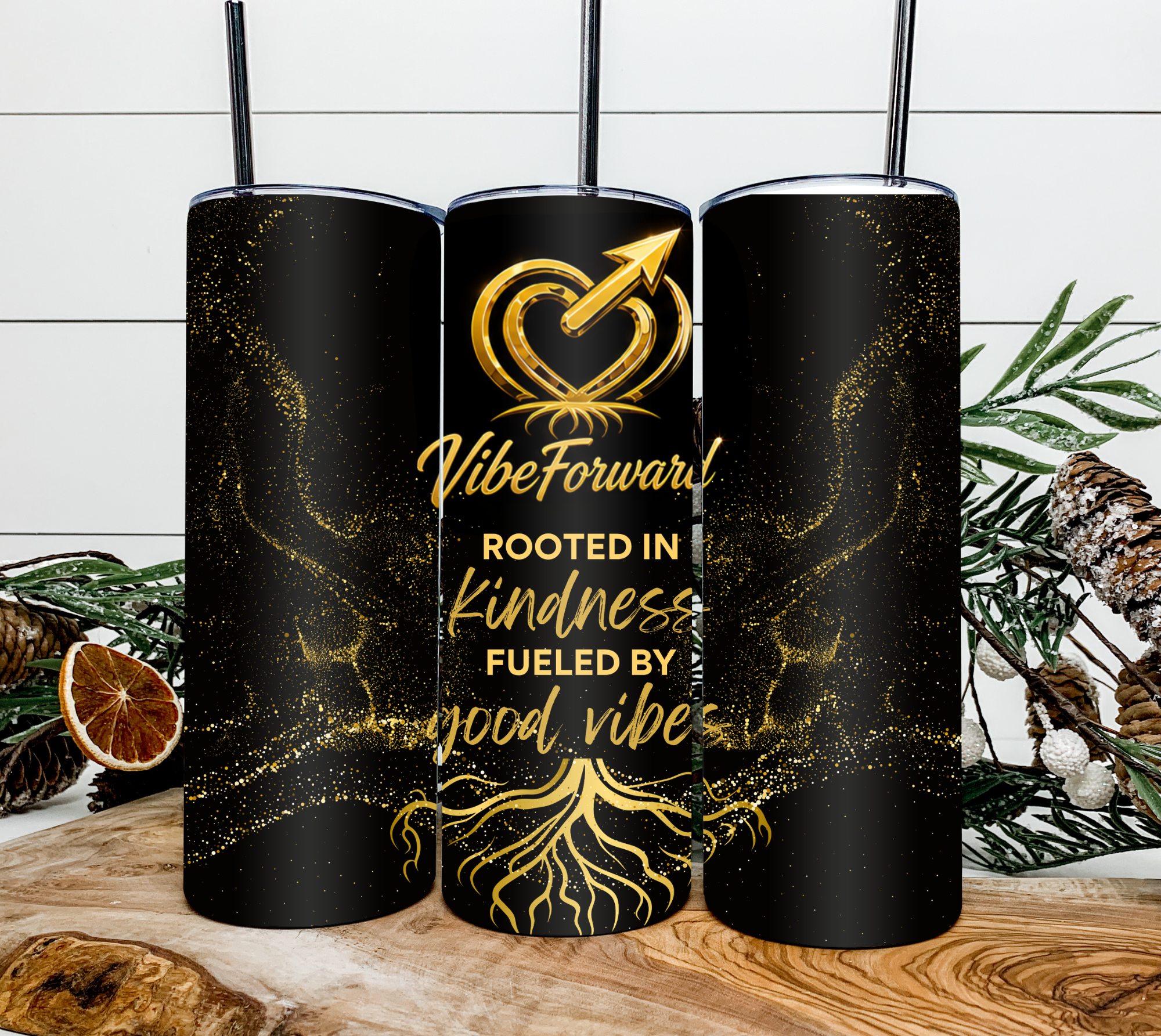 VibeForward Signature Tumbler | 20 oz